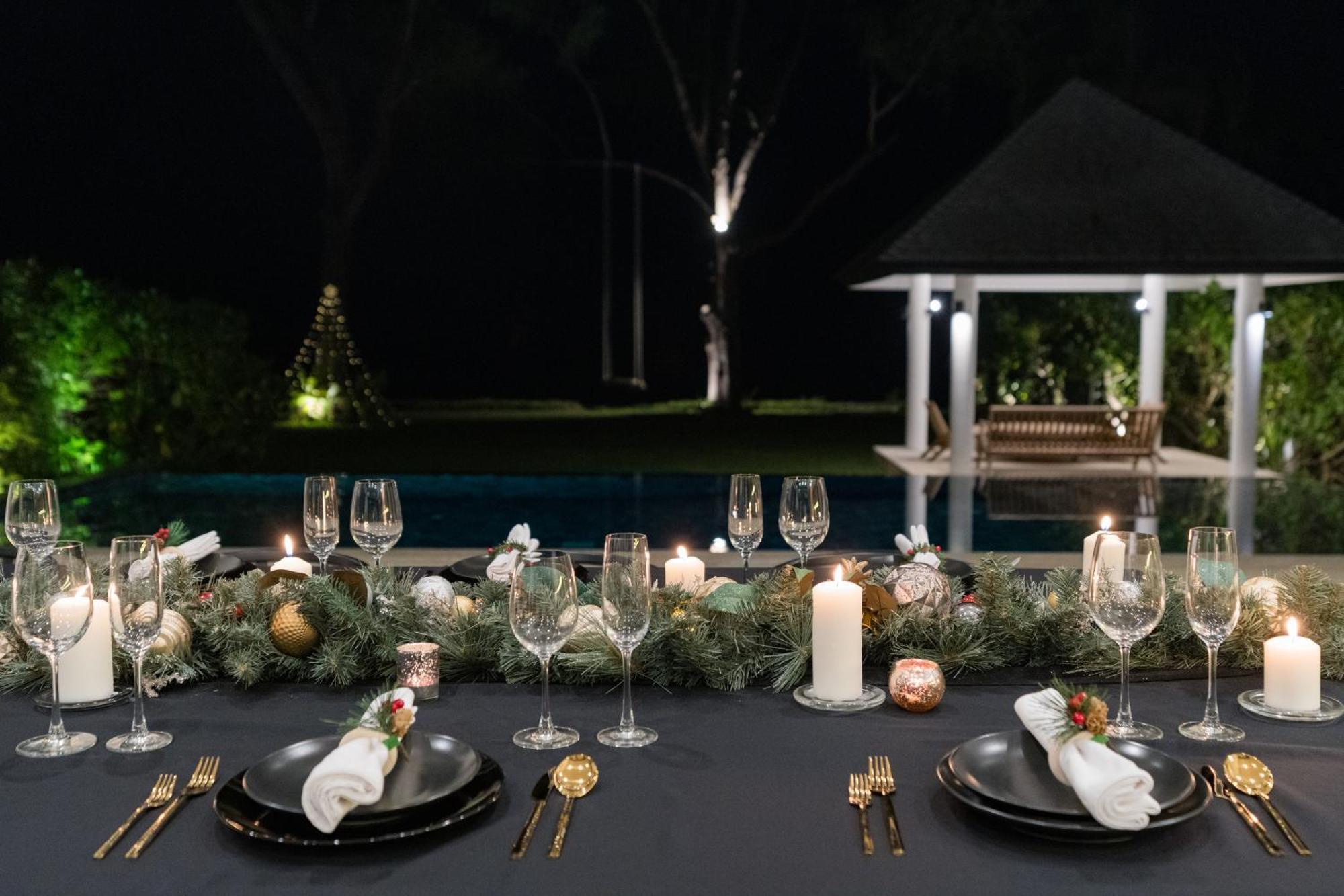 Twin North - 5 Bedroom Luxury Front Villa *