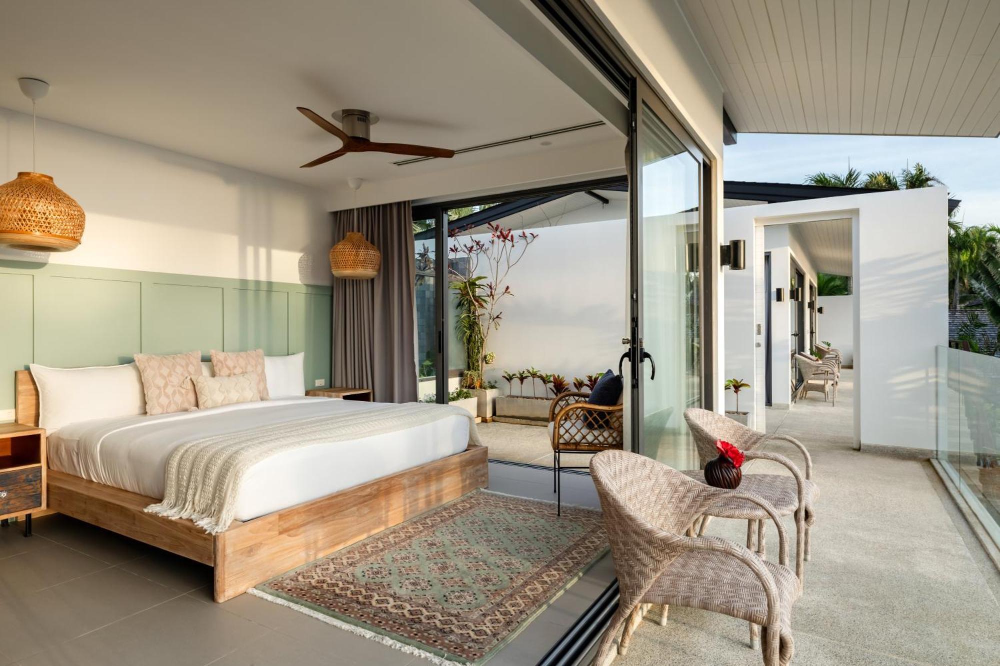 Twin North - 5 Bedroom Luxury Front Villa *