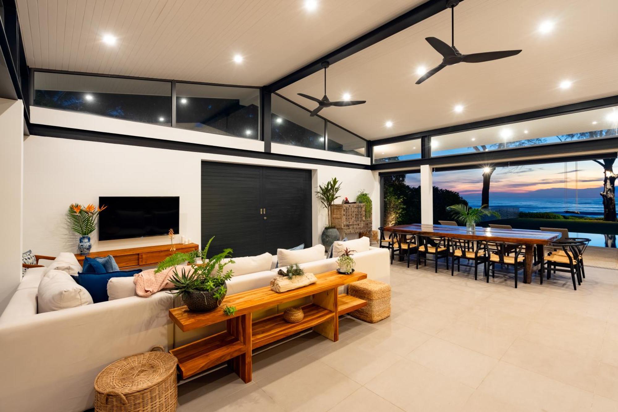 Villa Twin North - 5 Bedroom Luxury Front *