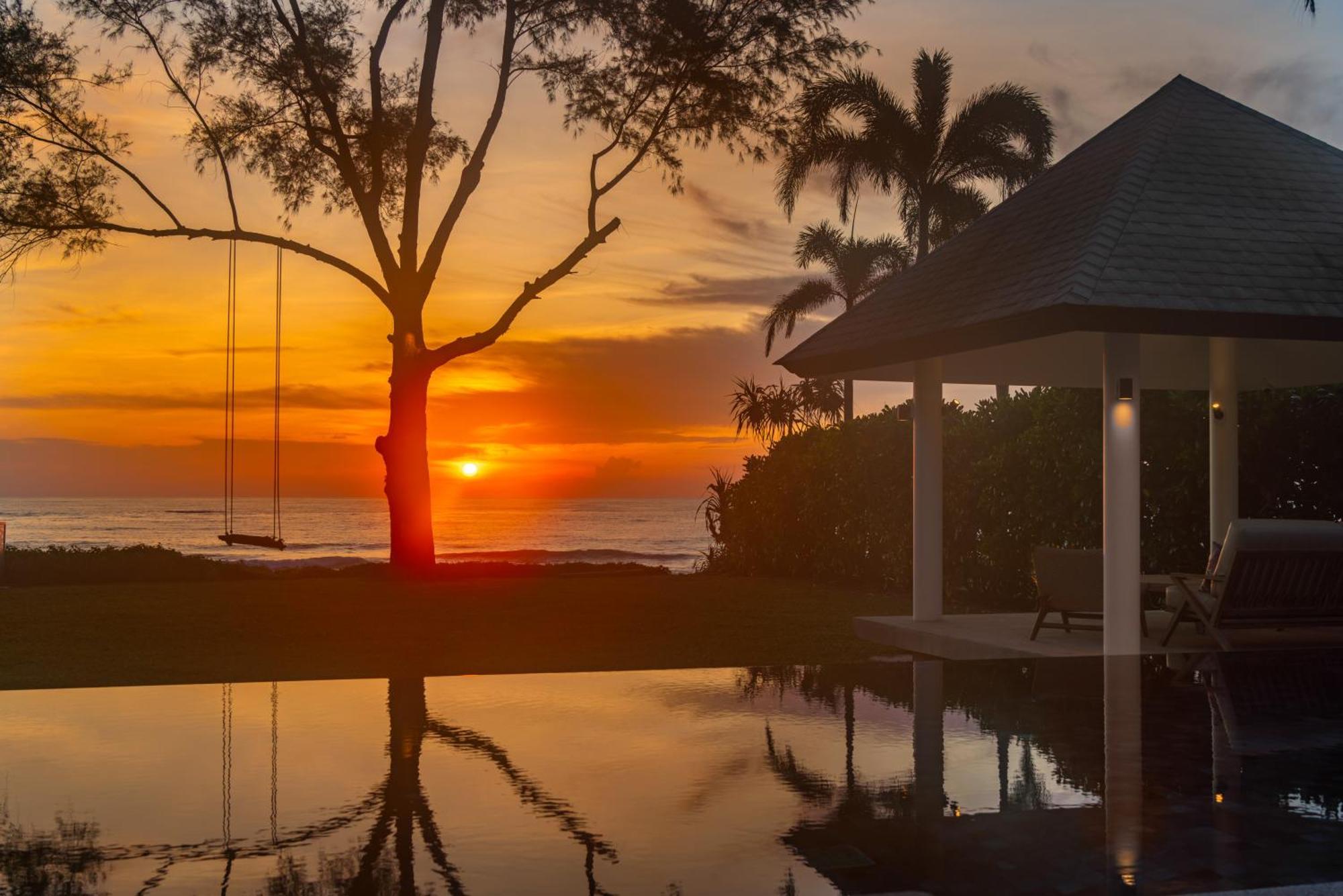 Twin North - 5 Bedroom Luxury Front Villa Khok Kloi