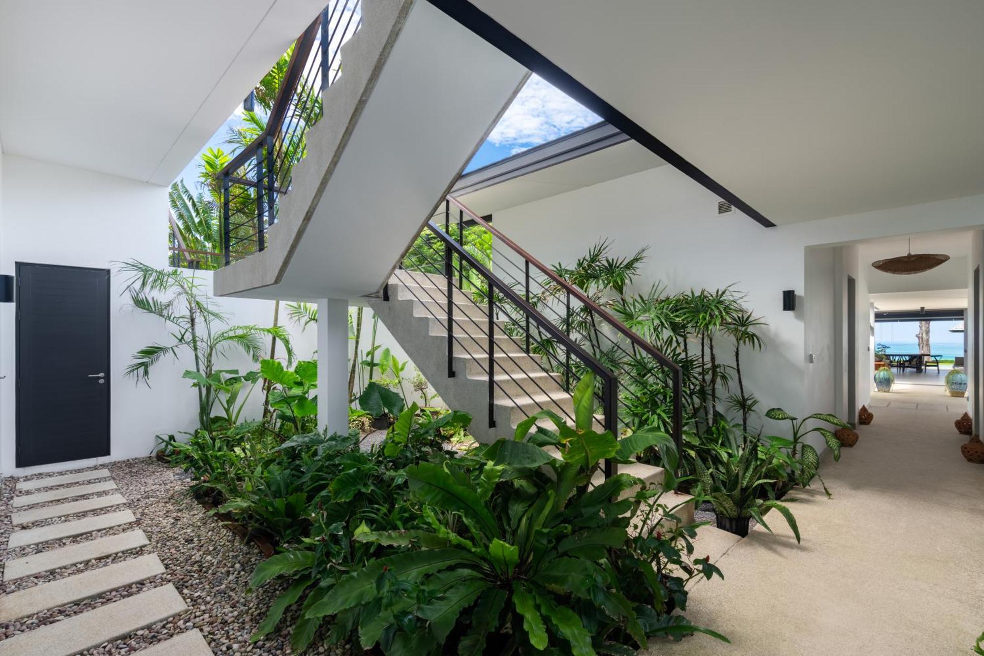 Twin North - 5 Bedroom Luxury Front Villa Khok Kloi