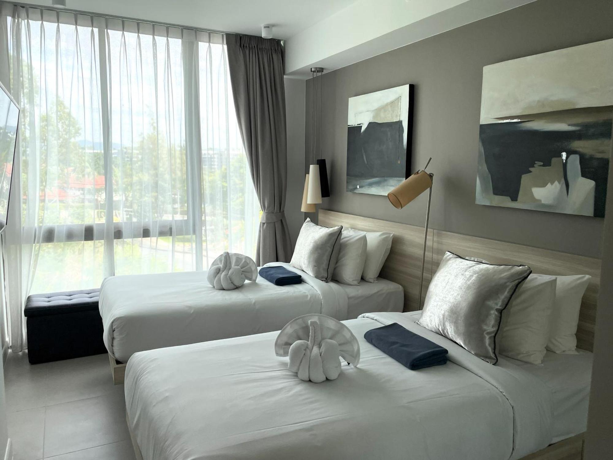 Oceanstone By Lofty Apartamento Praia de Bang Tao