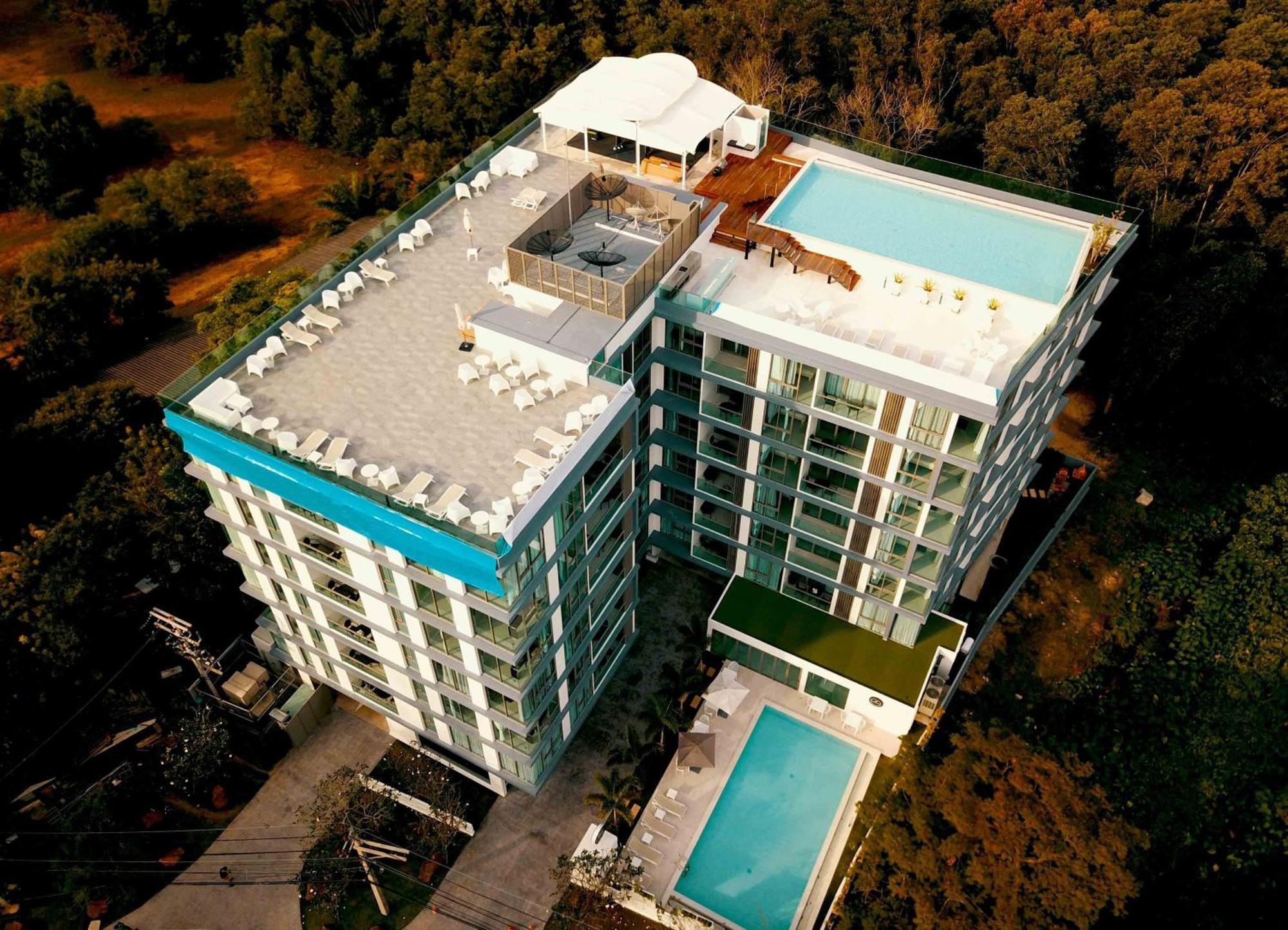 Oceanstone By Lofty Praia de Bang Tao
