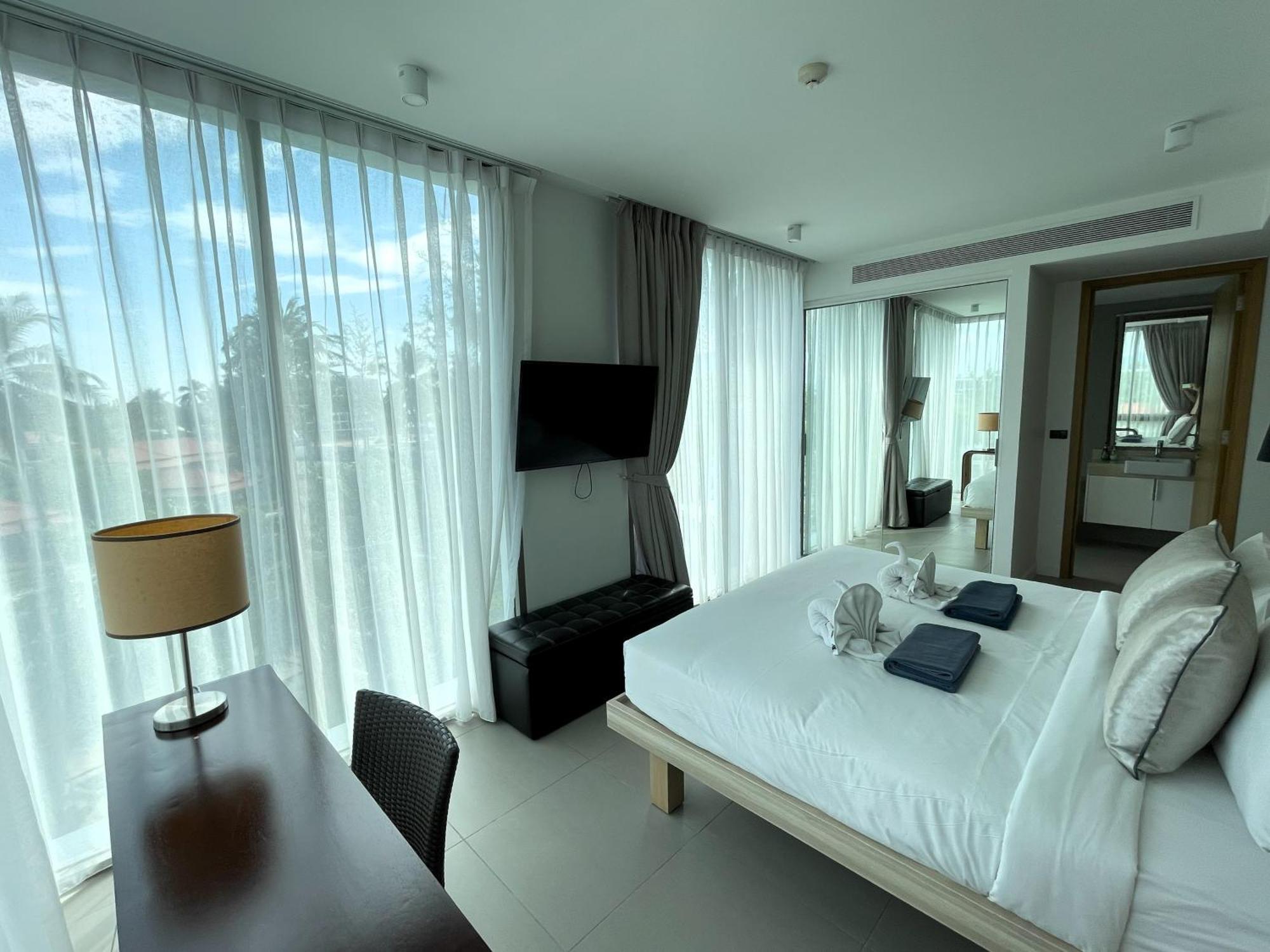 Oceanstone By Lofty Apartamento Praia de Bang Tao