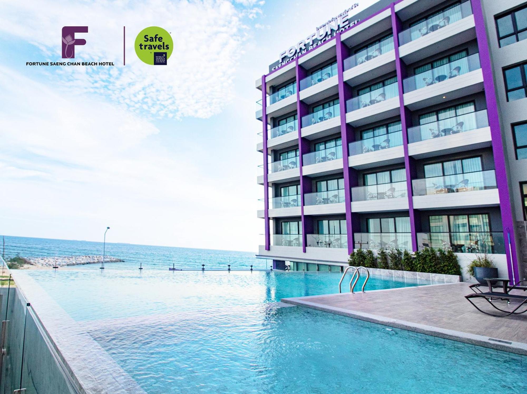 Fortune Saeng Chan - Sha Hotel Rayong