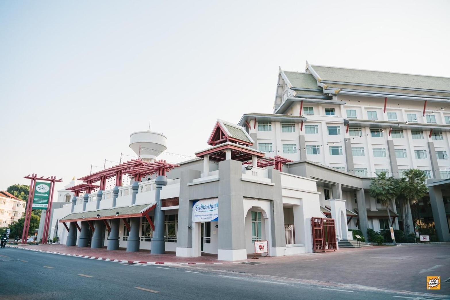 Hotel Wangchan Riverview 3*