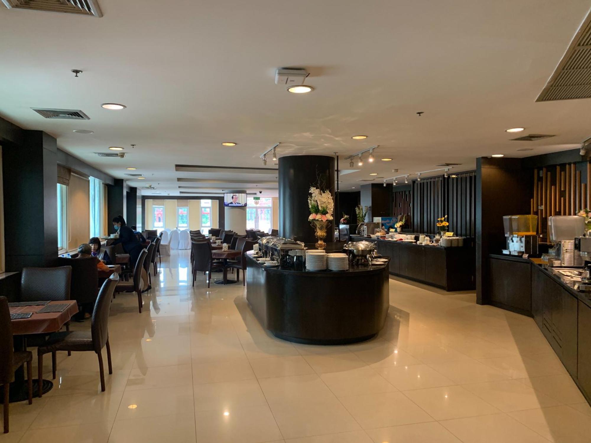 Wangchan Riverview Hotel Phitsanulok