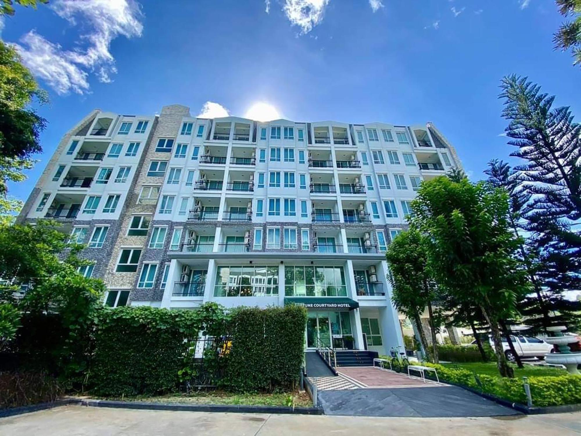 Hotel Fortune Courtyard Khao Yai Official