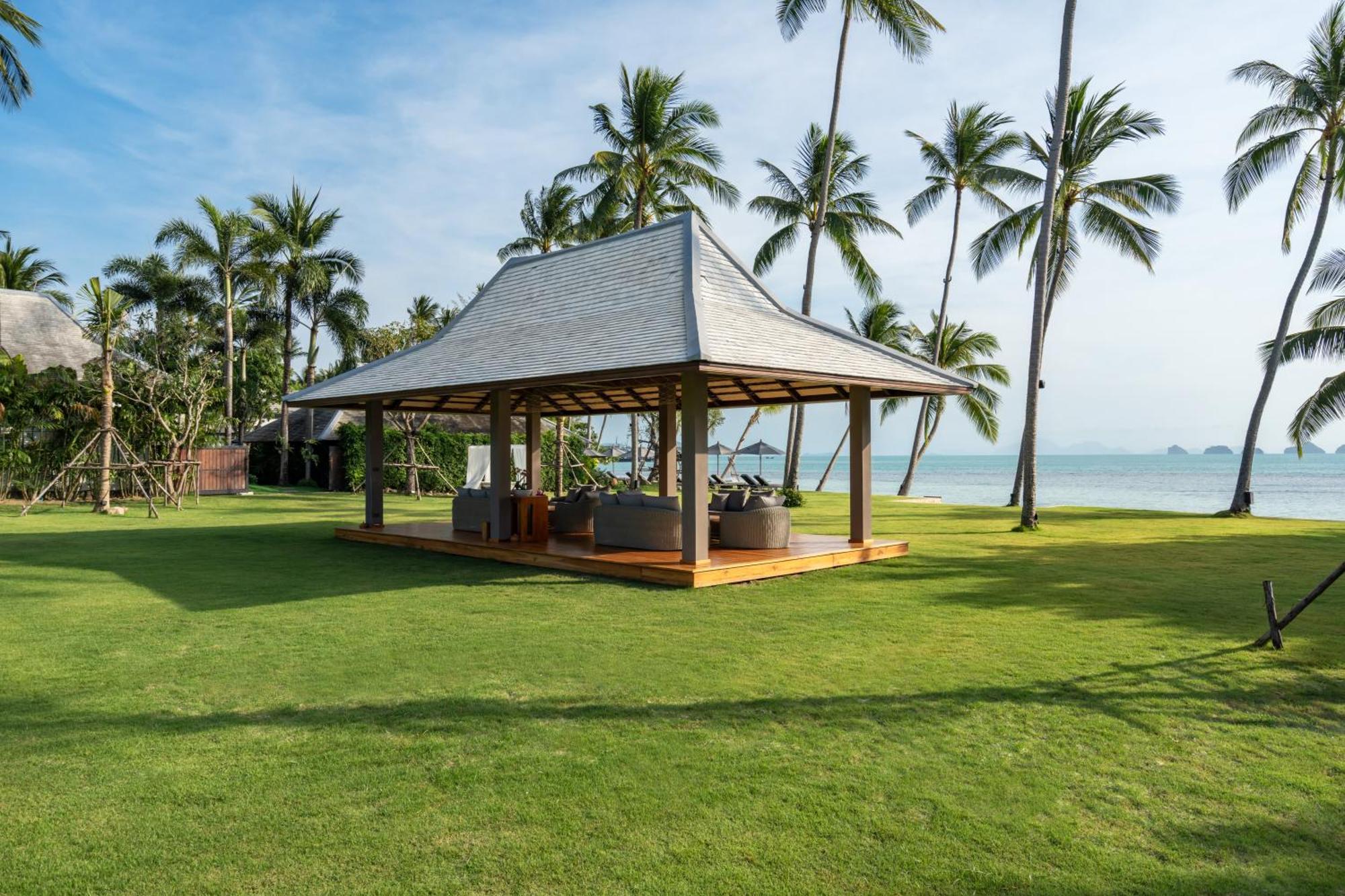 Villa Akatsuki Lipa Noi