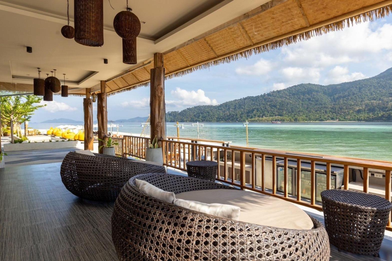 Bulow Casa Grand View Resort Koh Lipe