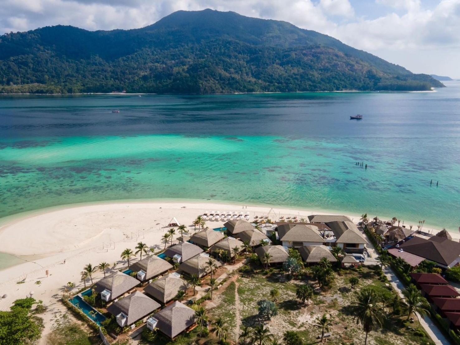 Bulow Casa Grand View 5* Koh Lipe