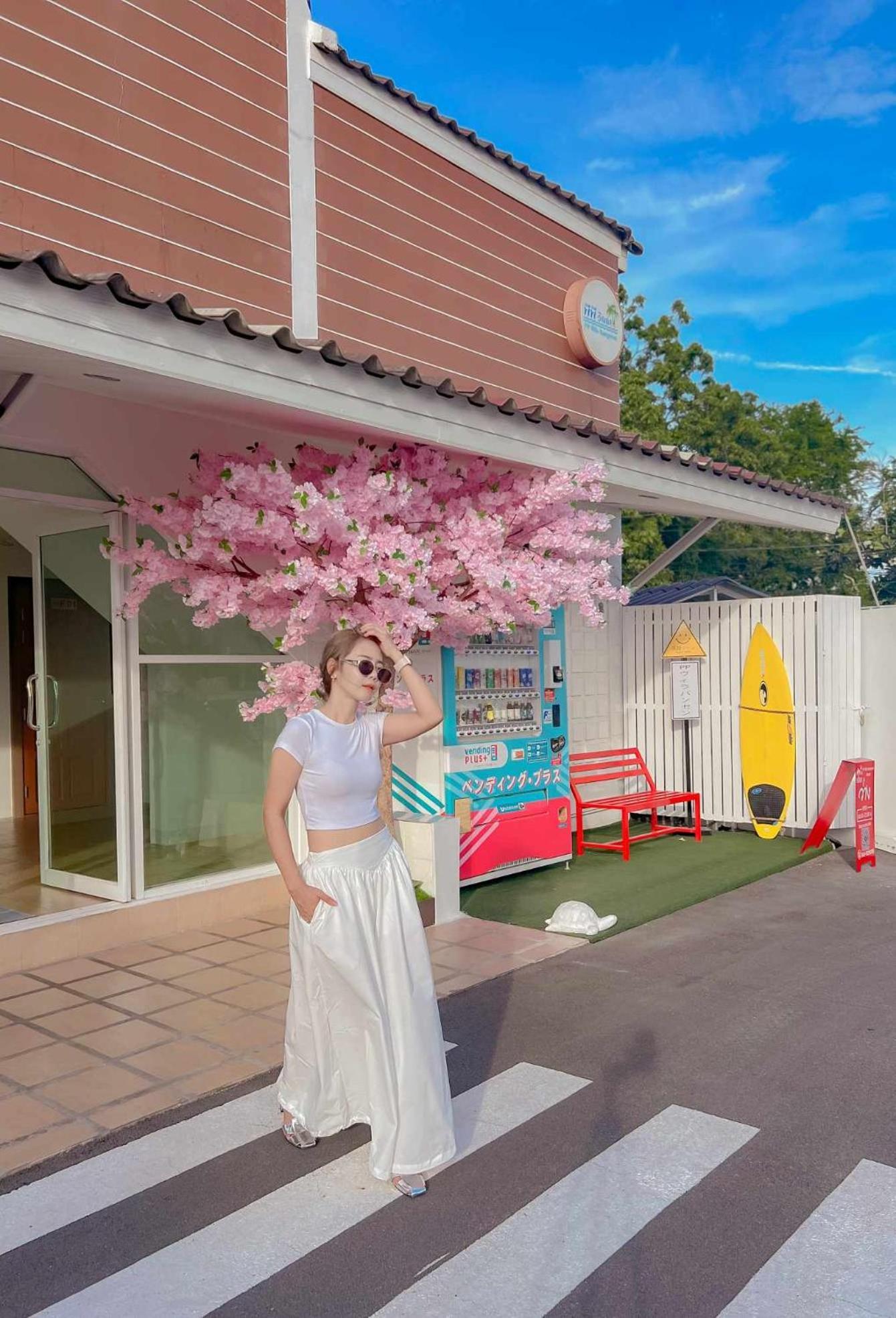 Resort พีพี Bang Saen