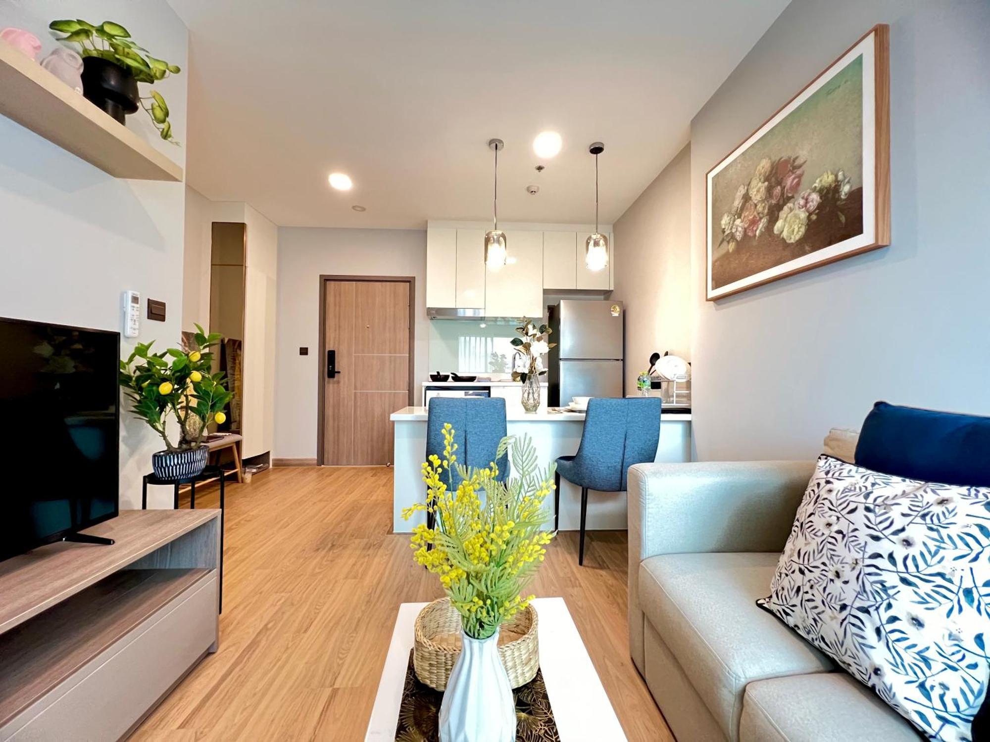 Apartamento Astra Sky River *
