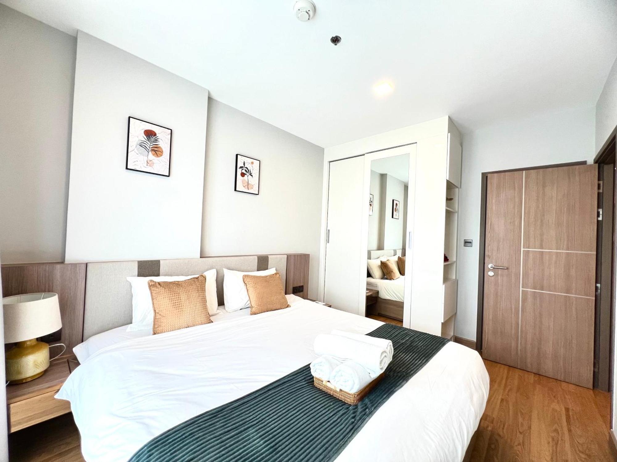 Apartamento Astra Sky River