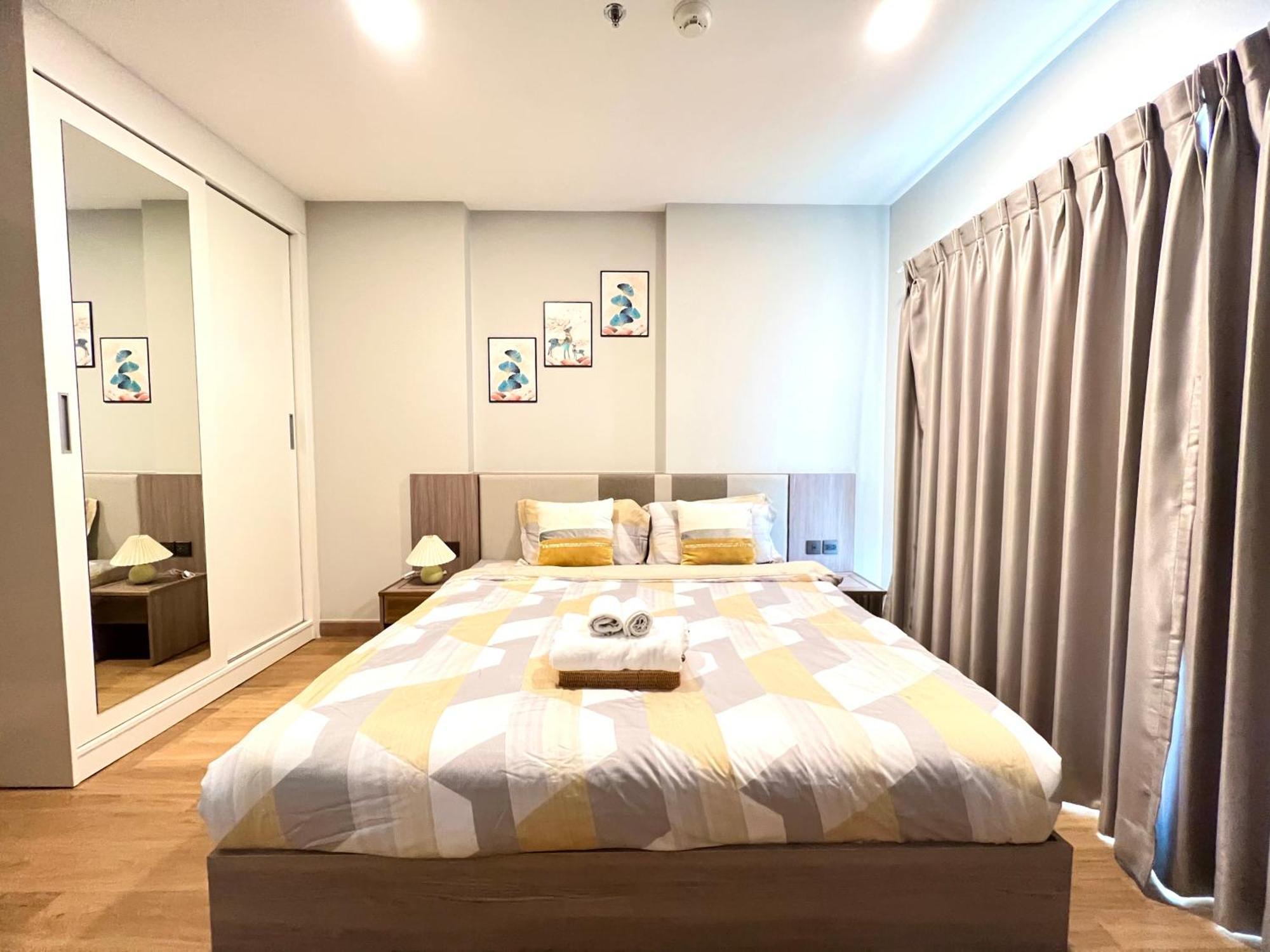 Apartamento Astra Sky River Chiang Mai
