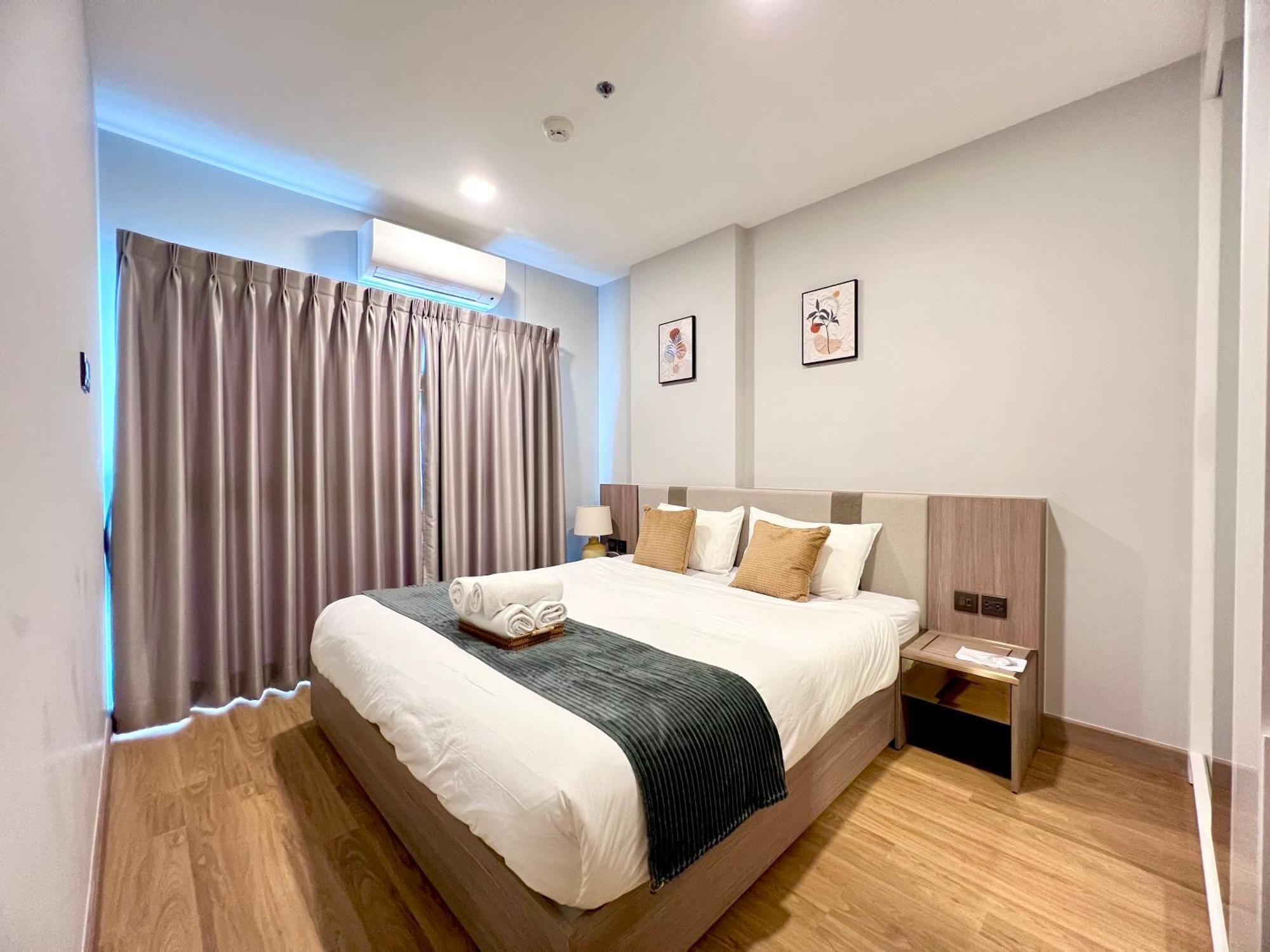 Astra Sky River Apartamento