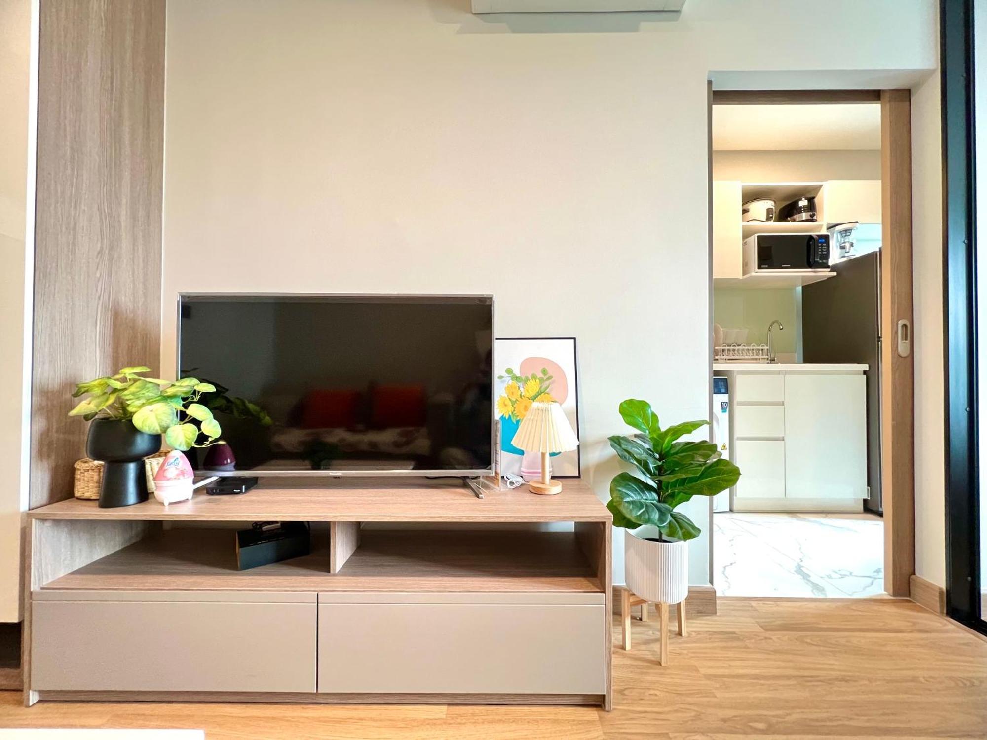Apartamento Astra Sky River Chiang Mai