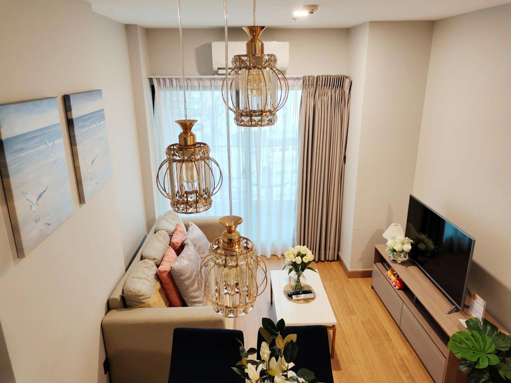 Astra Sky River Apartamento
