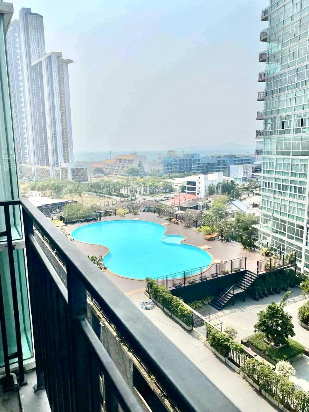 The Grand Jomtien Beach