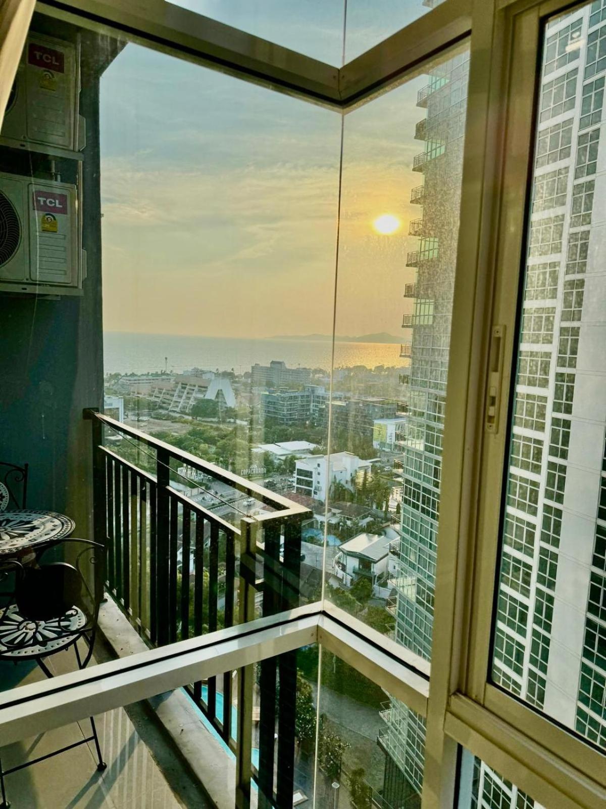 Apartment The Grand Jomtien Beach