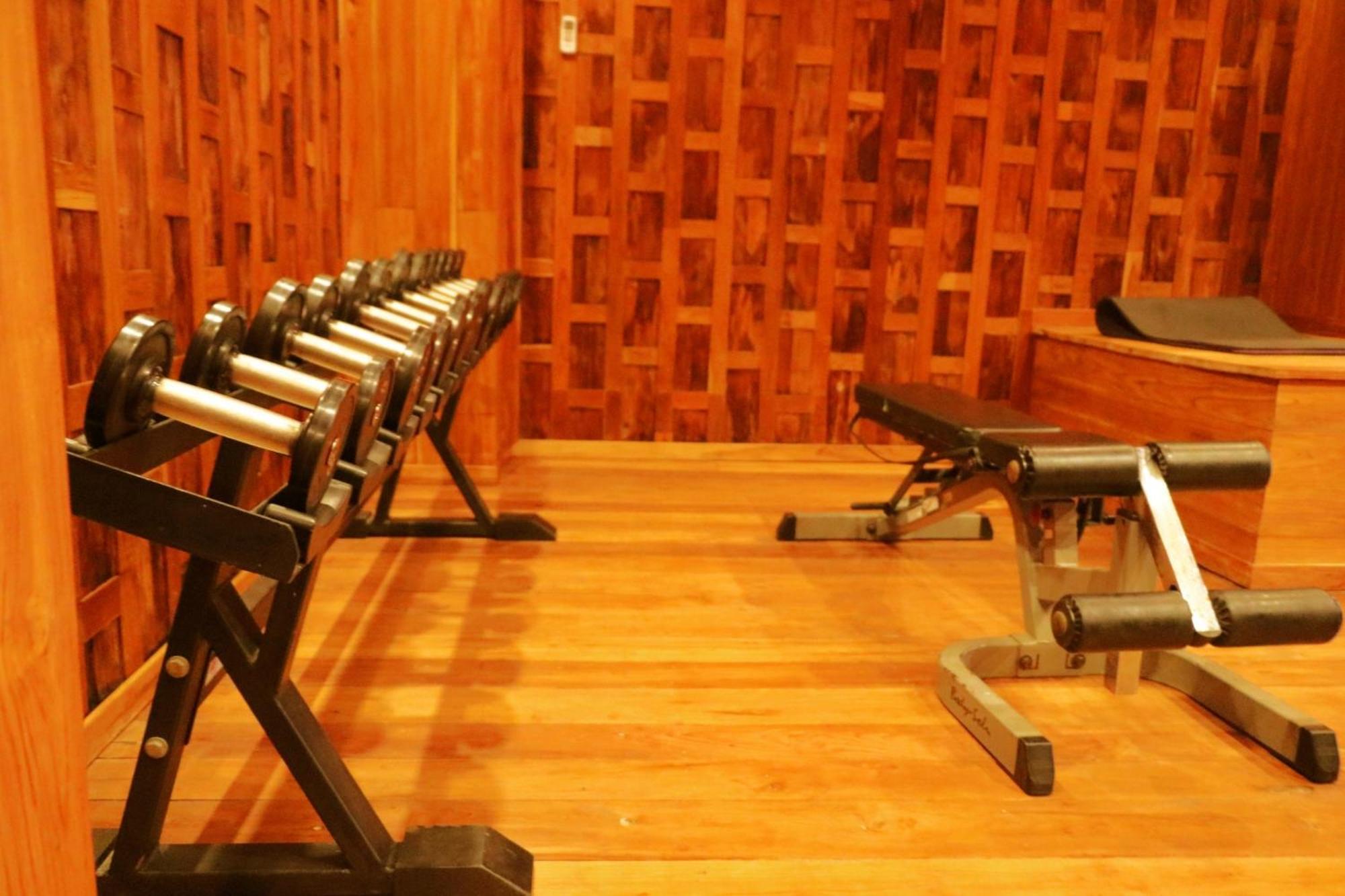 Santhiya Tree Resort 5*