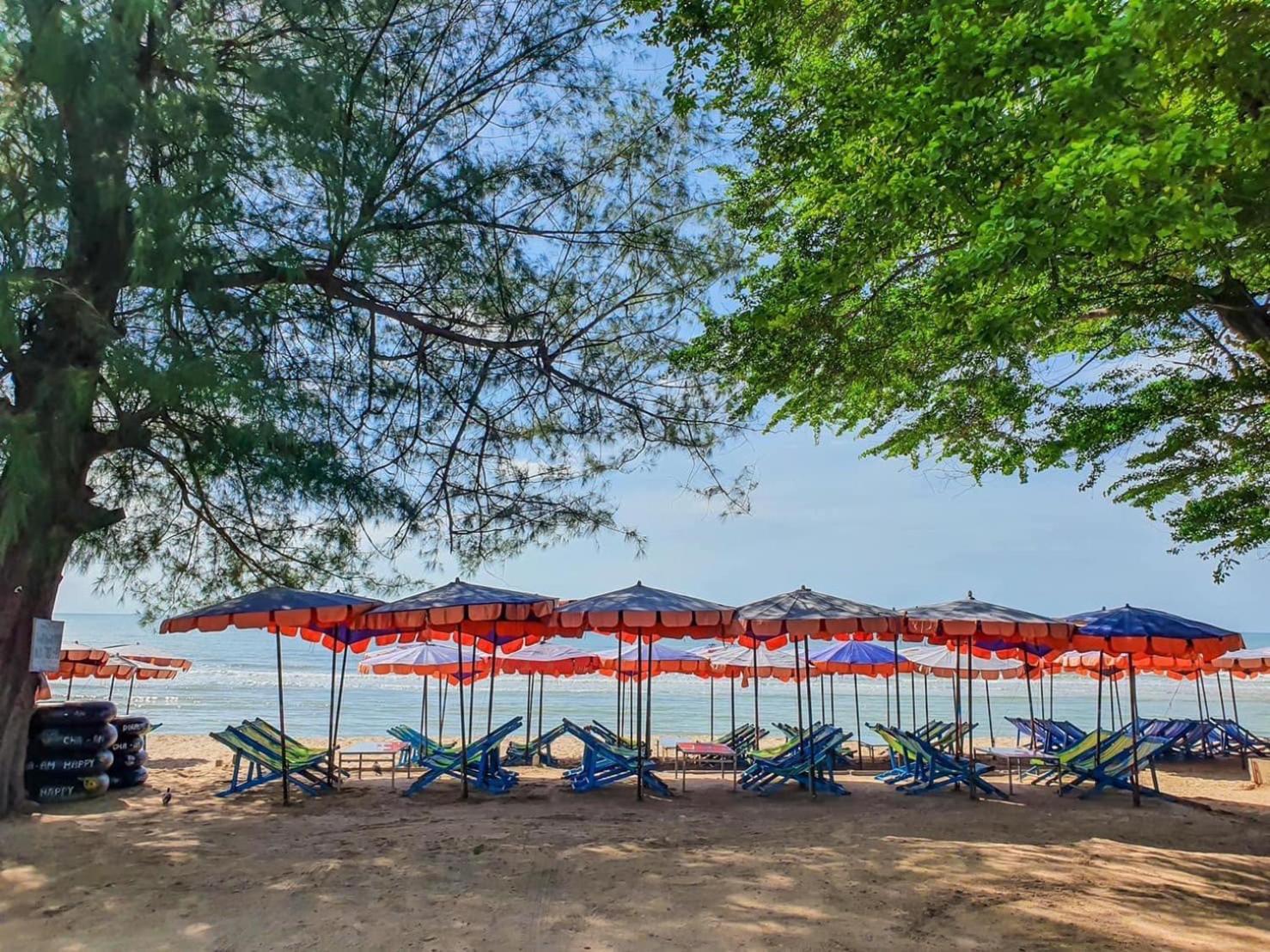 Bann Pantai Cha-Am
