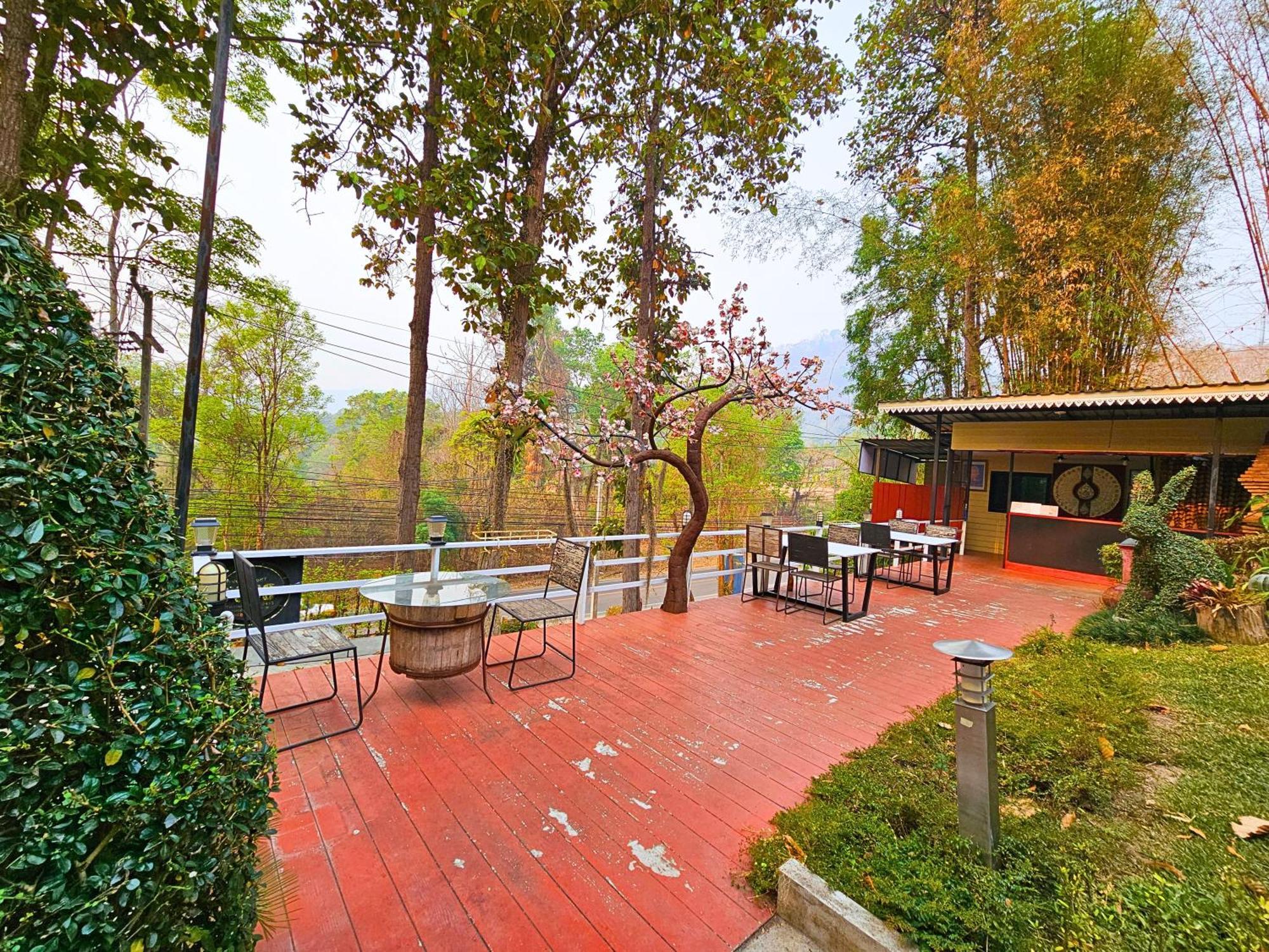 Phu Jaya Floresta By Alphatel 3* Ban Pong (Suthep)