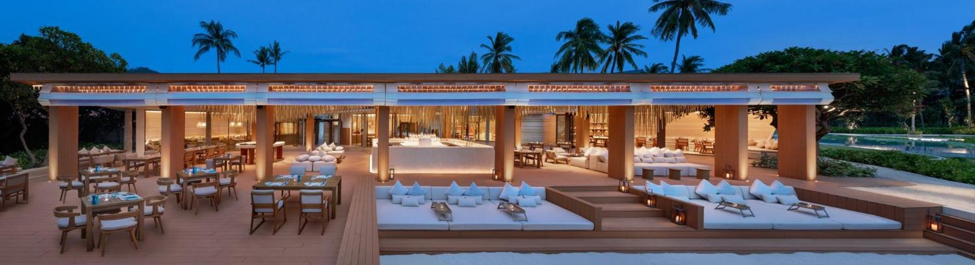 Resort Centara Reserve Samui 5*