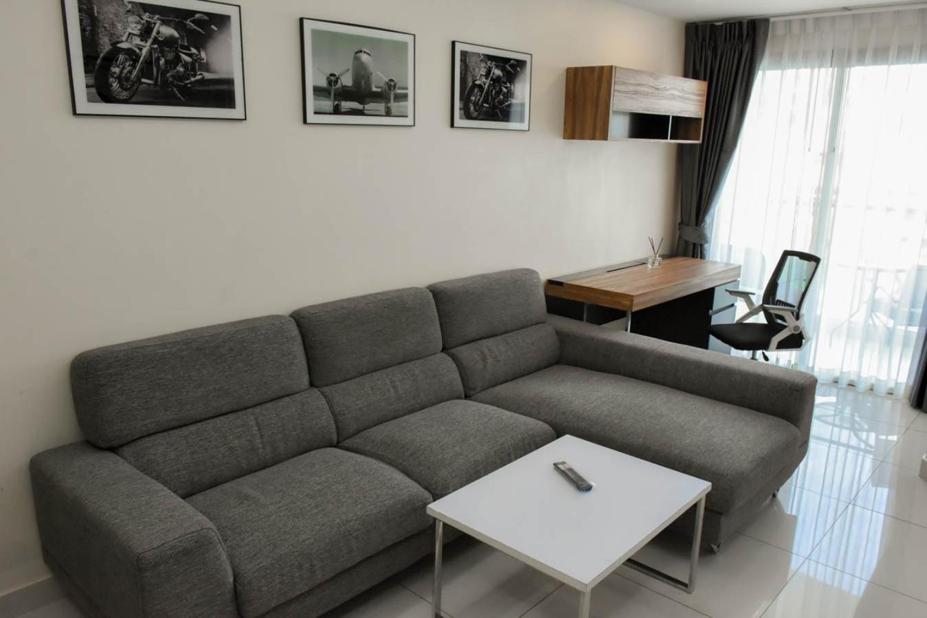 Water Park Condominium Pattaya