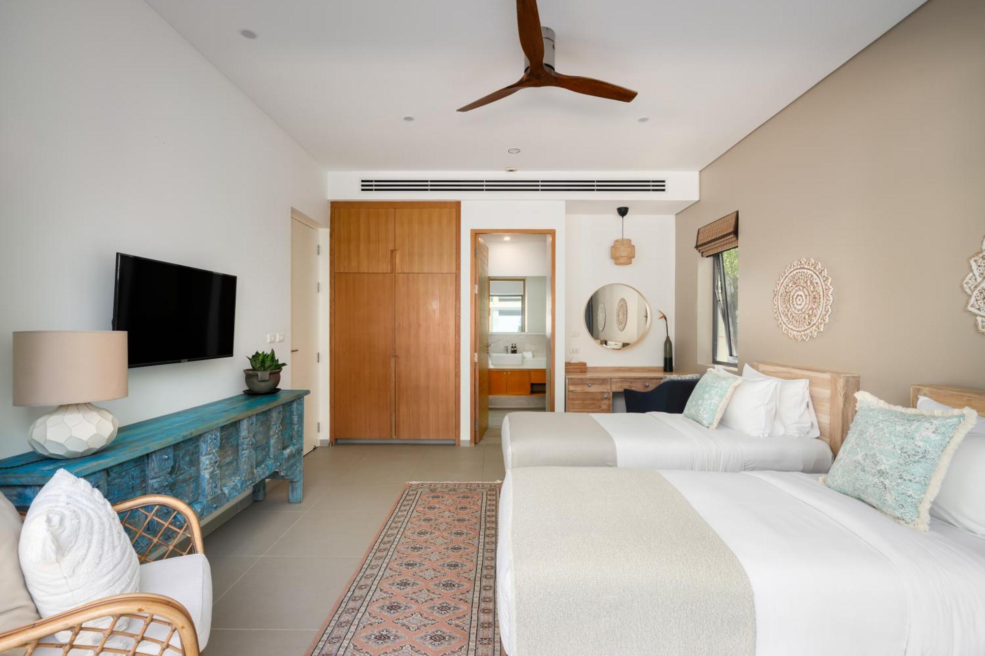 Twin - 10 Bedroom Luxury Front Khok Kloi