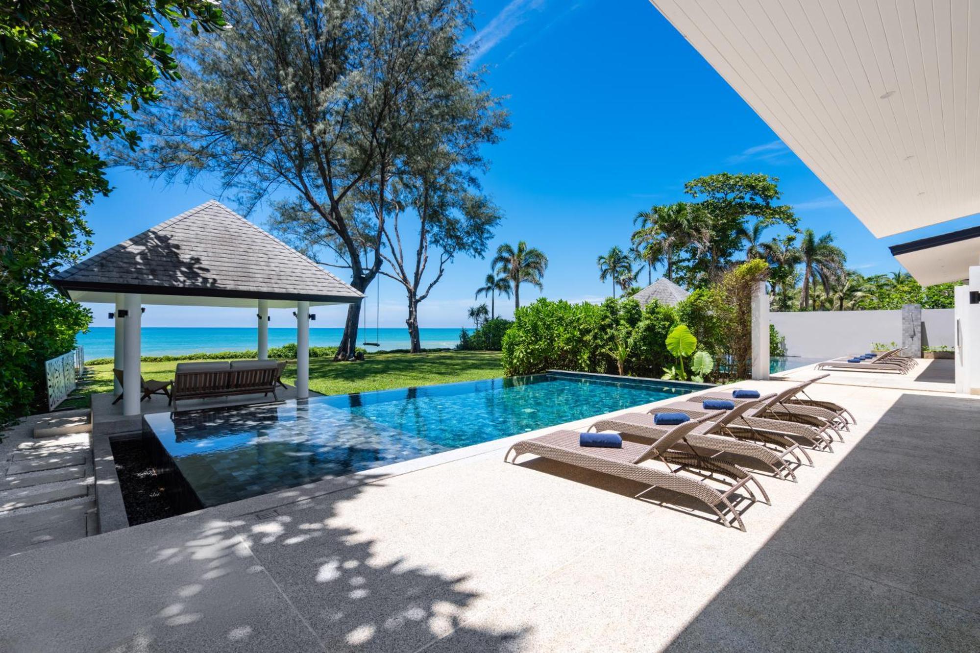 Villa Twin - 10 Bedroom Luxury Front