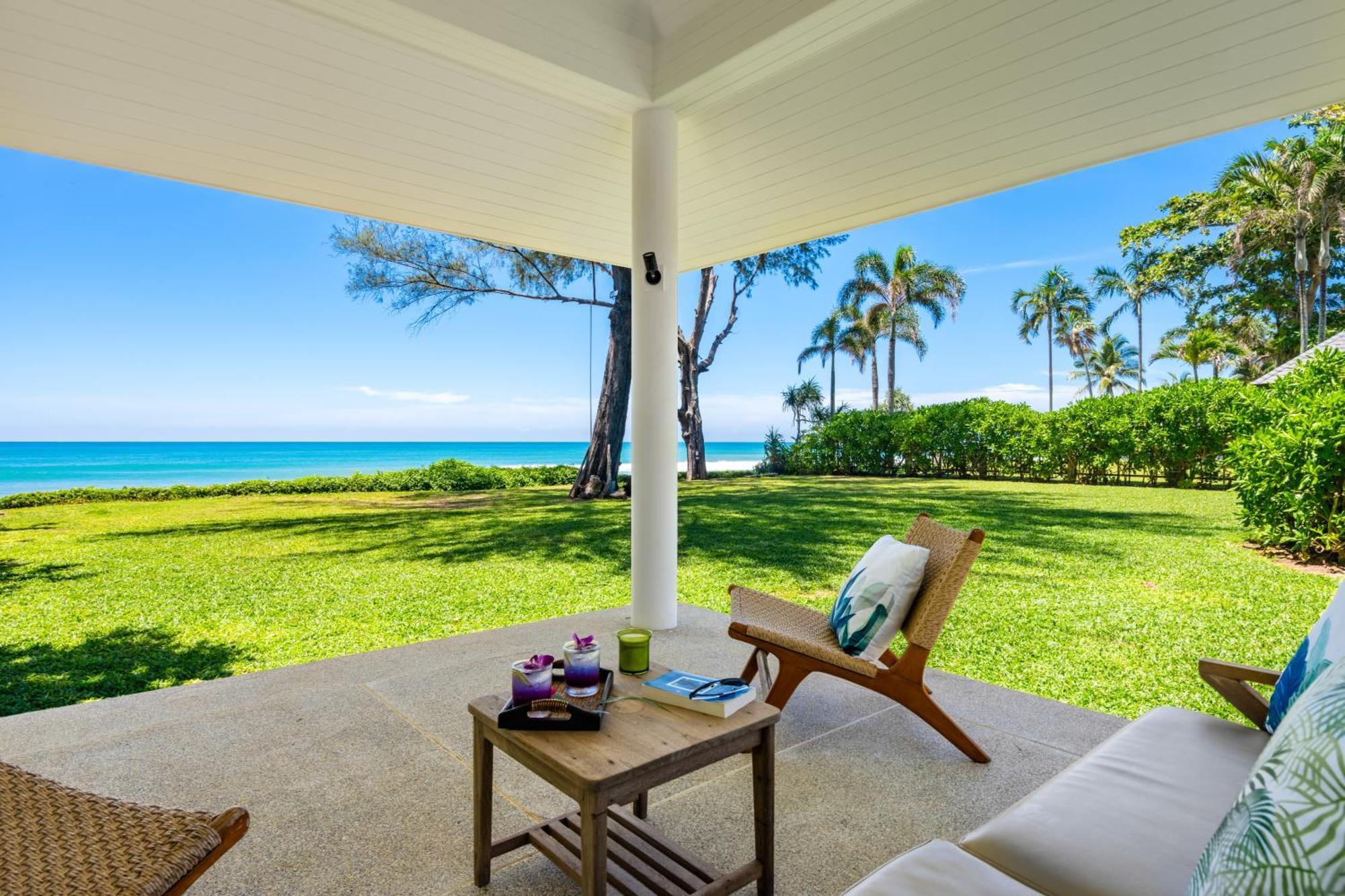 Villa Twin - 10 Bedroom Luxury Front