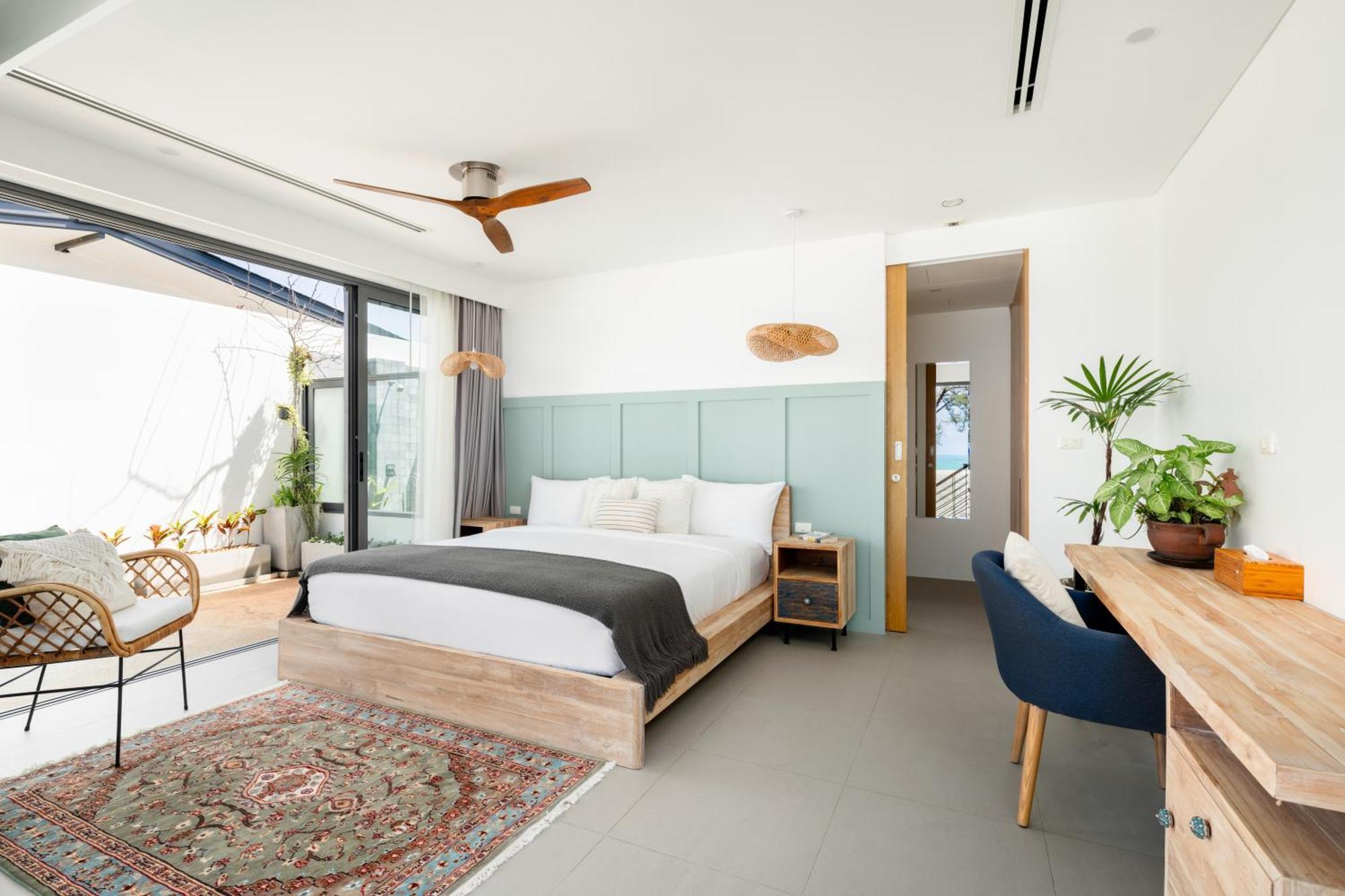 Villa Twin - 10 Bedroom Luxury Front Khok Kloi
