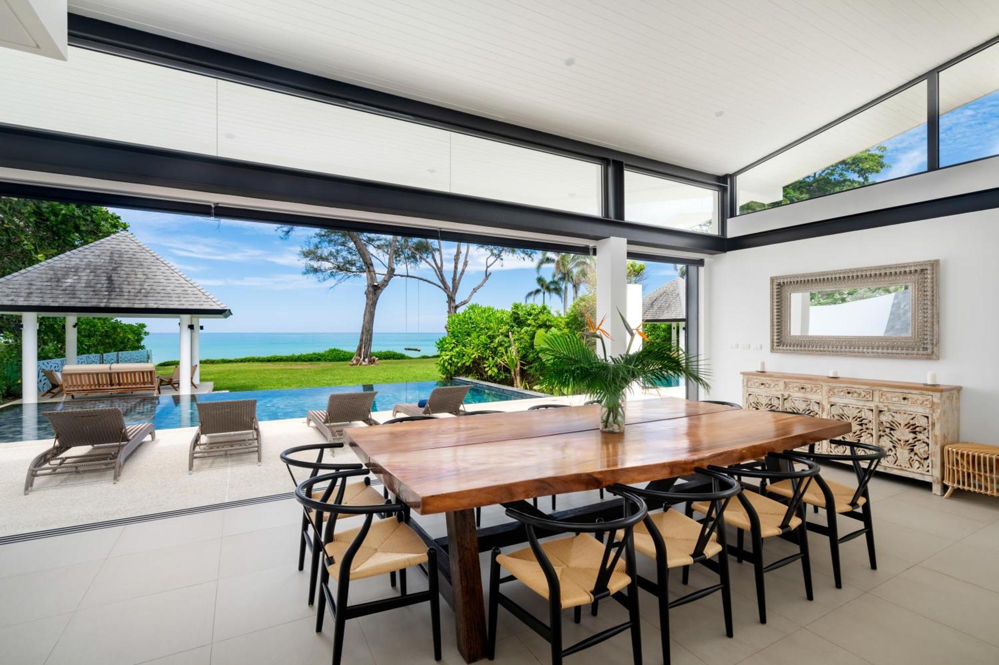 Twin - 10 Bedroom Luxury Front * Khok Kloi