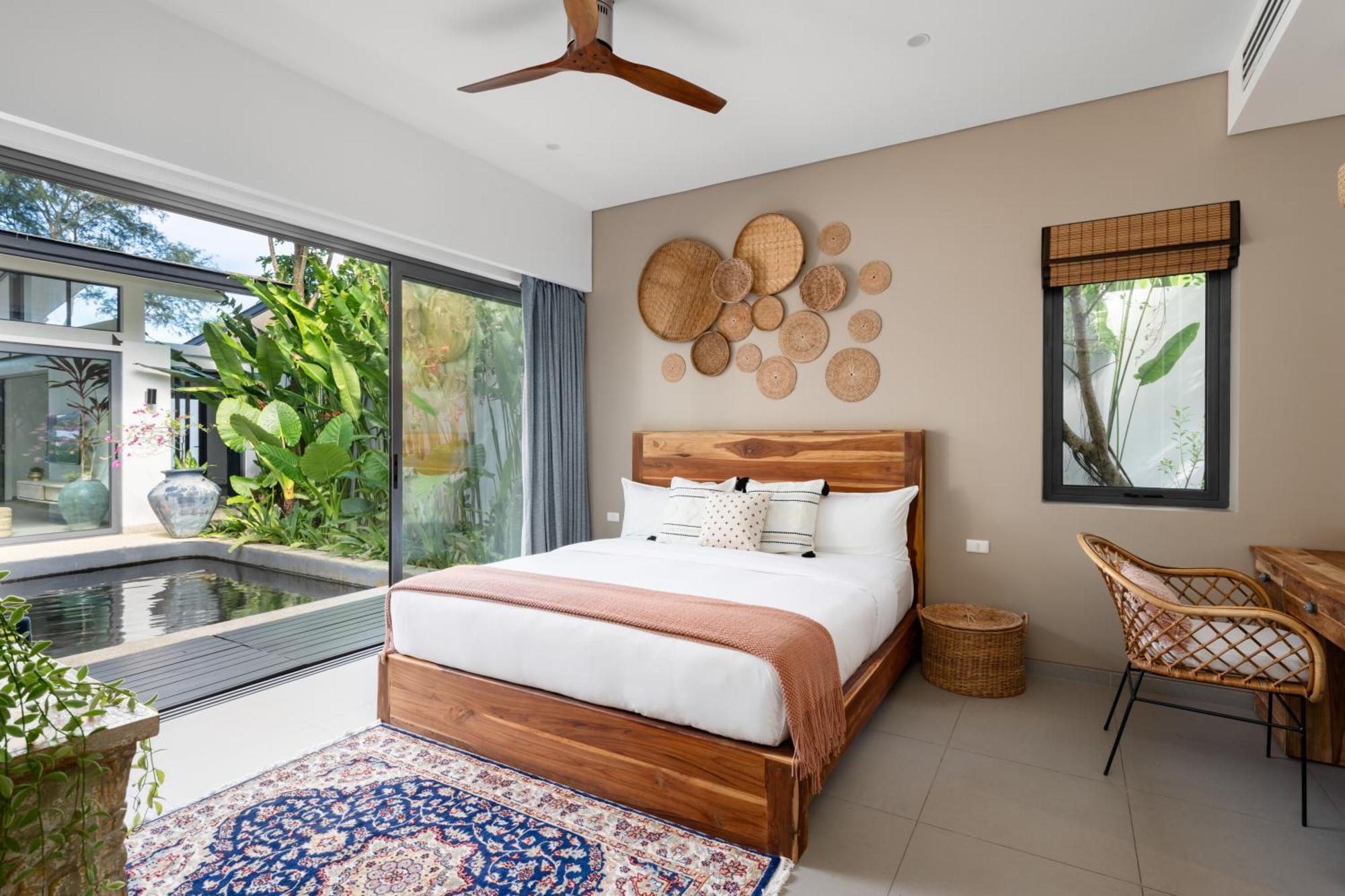 Villa Twin - 10 Bedroom Luxury Front Khok Kloi