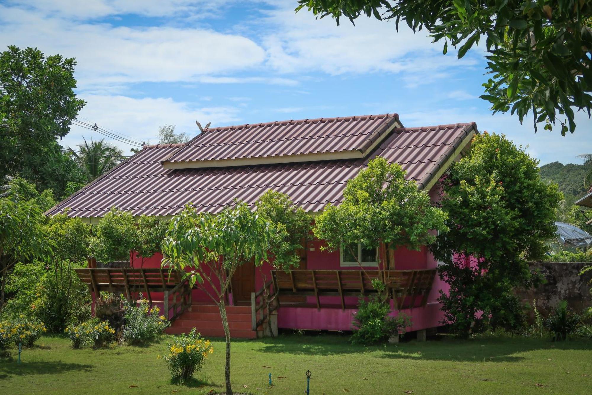 The Mermaid House *