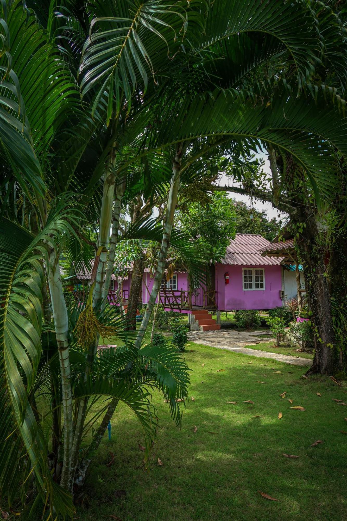 The Mermaid House Resort *