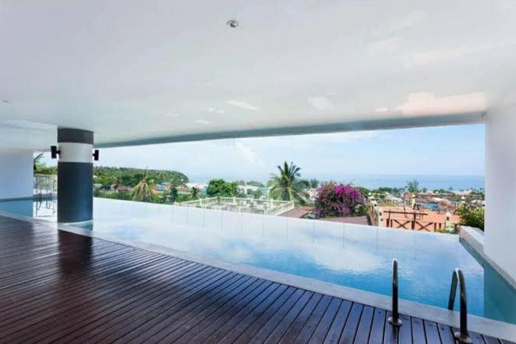 Sunset Plaza 2 Bedrooms Oceanview Apartment *