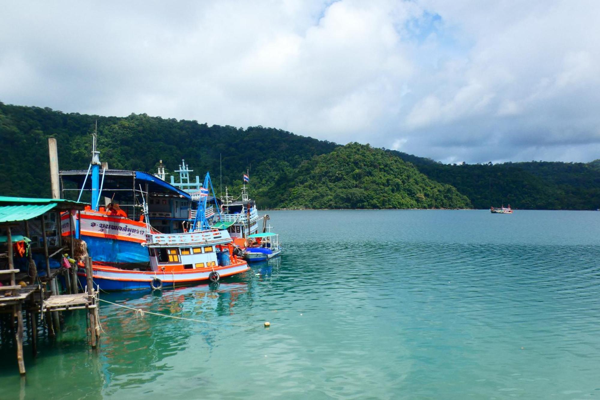Homestay Ao Yai Homestay