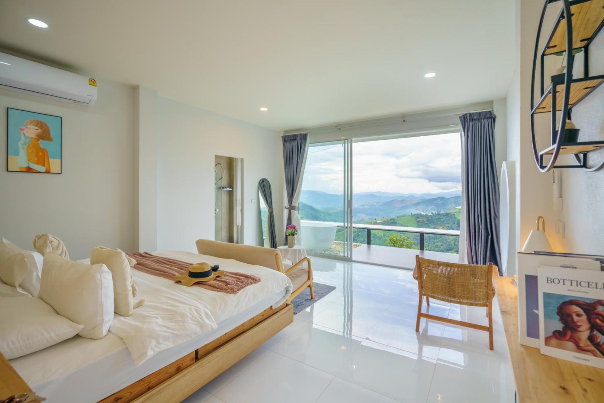Guest house Phu Phop Kham Ban Huai Khai