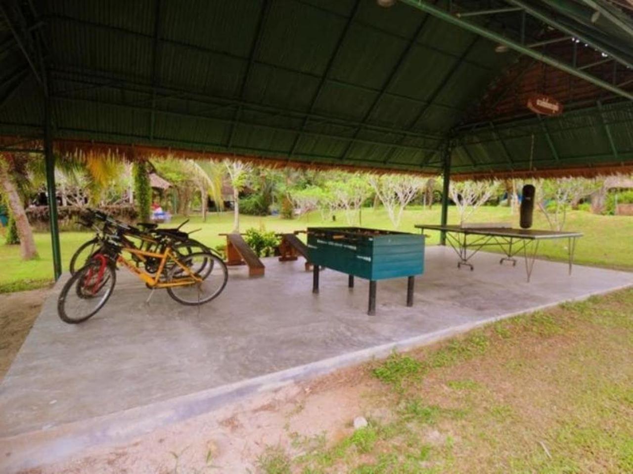Resort Sawasdee Lagoon *