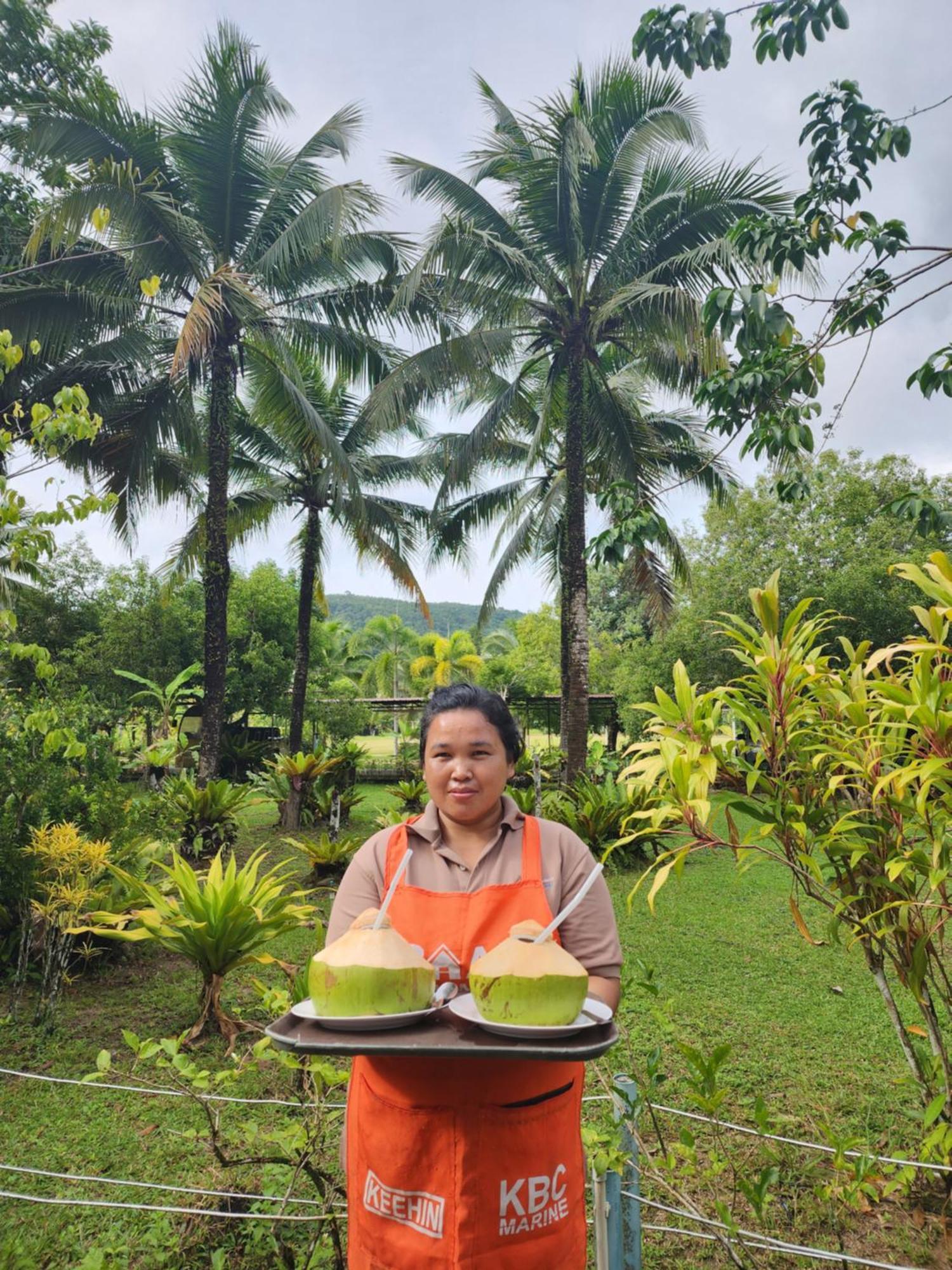 Sawasdee Lagoon Resort Thai Mueang