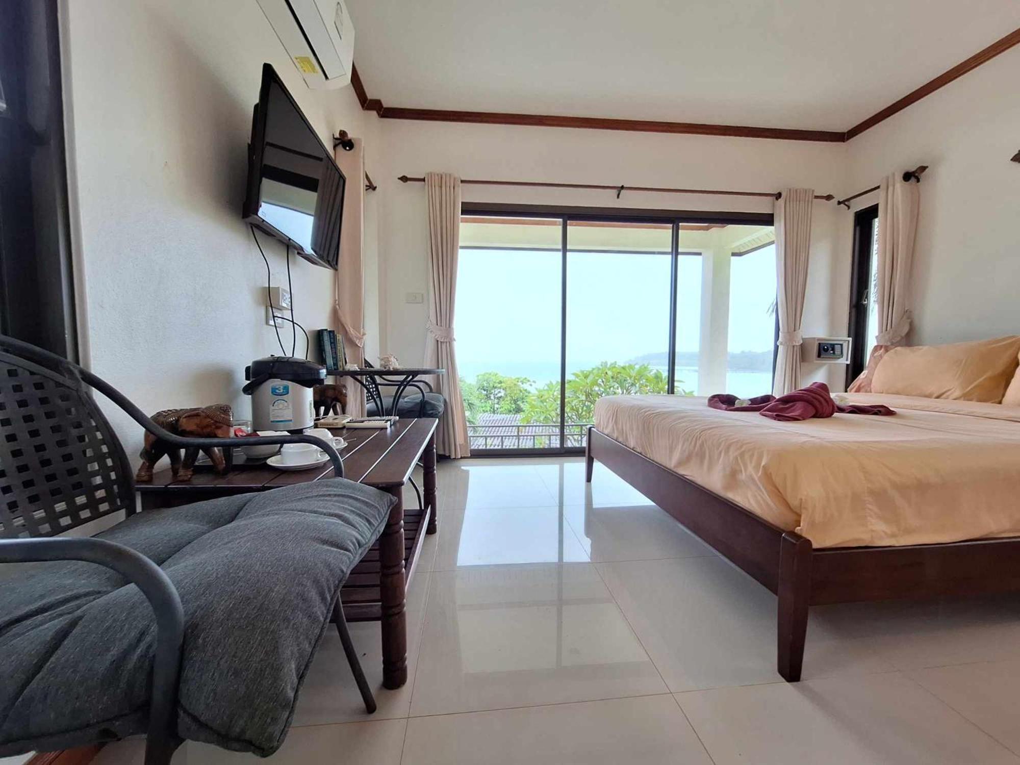 Seabreeze @ Hotel Koh Mak