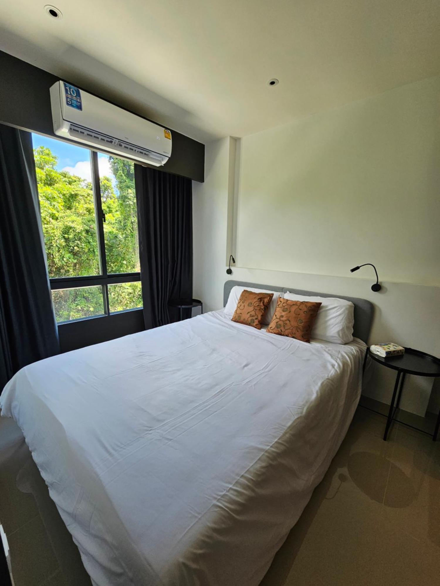 Apartamento Aya Garden View Ban Ket Ho