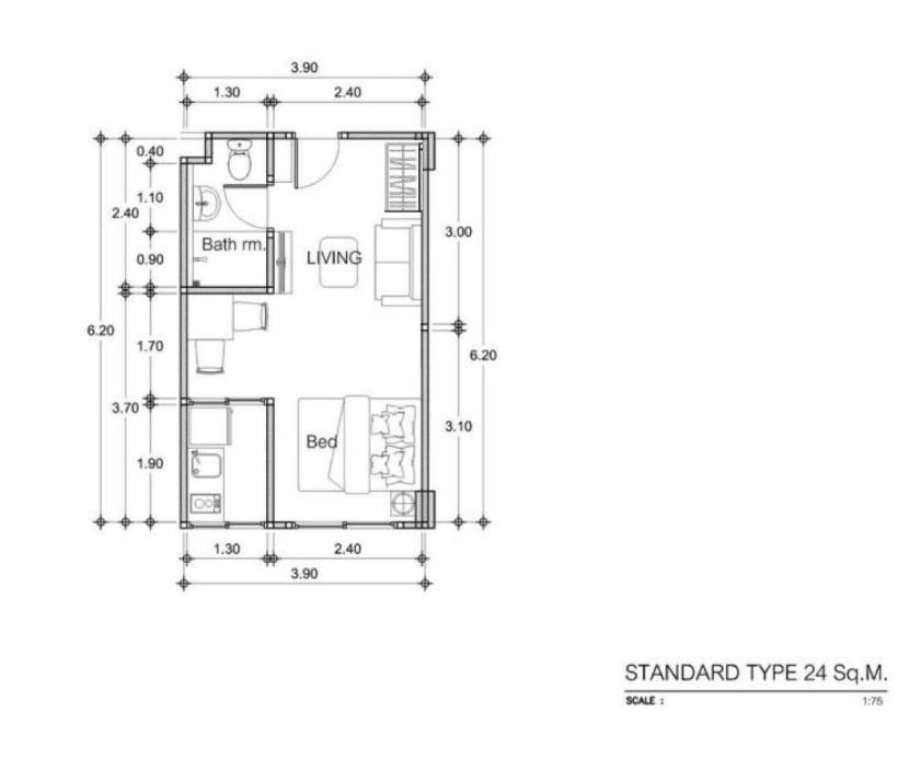 Apartamento Aya Garden View
