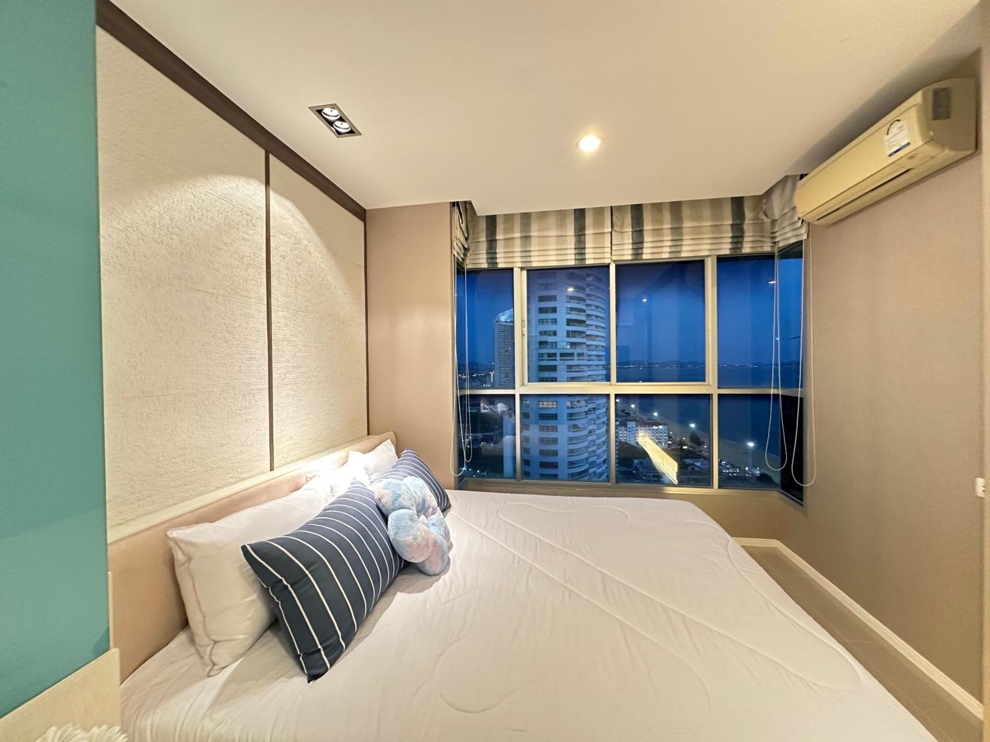 Apartment Lumpini Park Pattaya Seaview Jomtien Beach