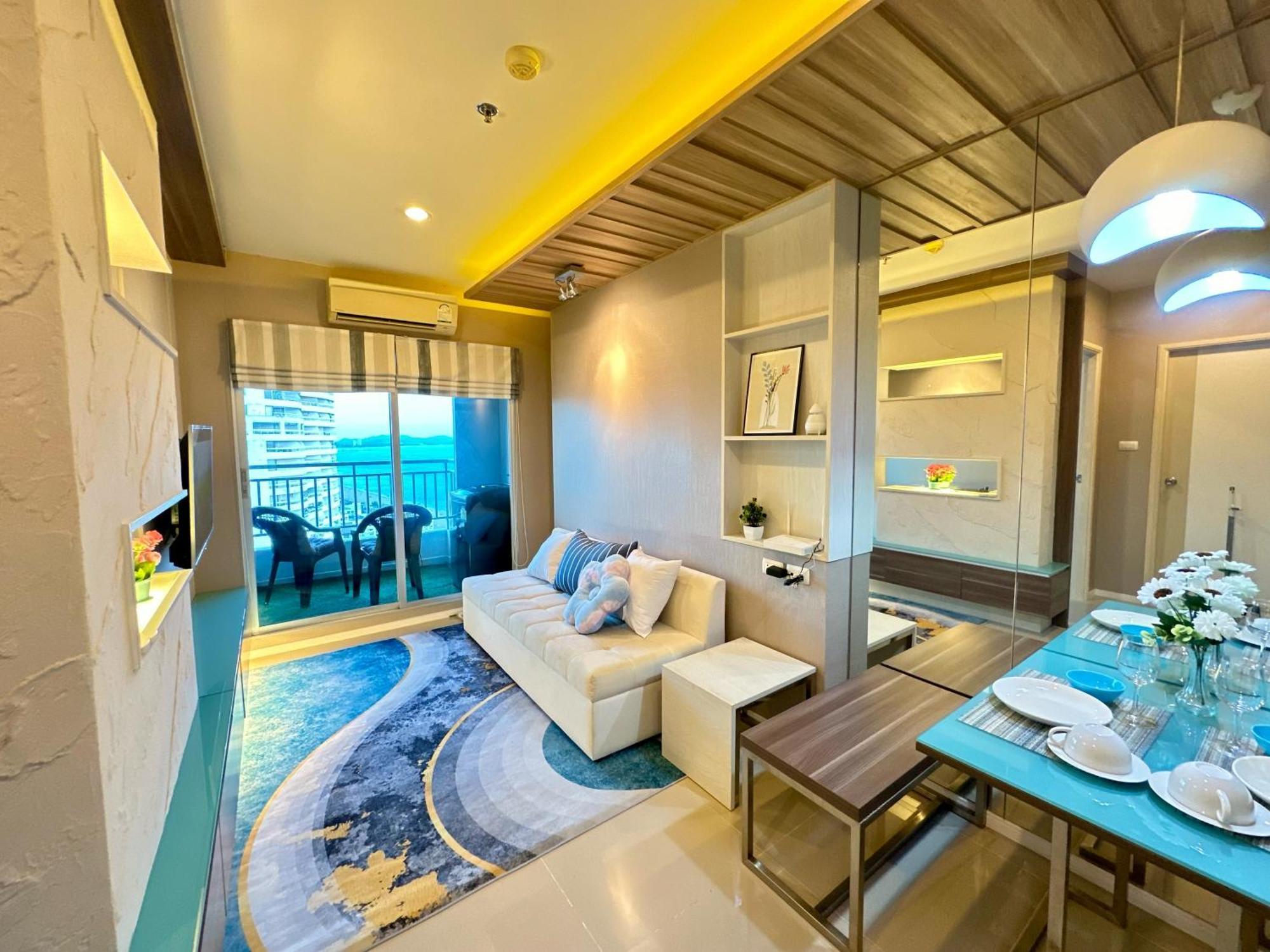 Lumpini Park Pattaya Seaview Jomtien Beach