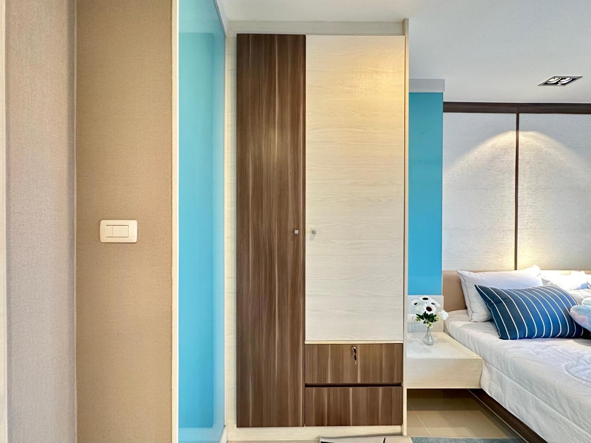 Lumpini Park Pattaya Seaview Apartment Jomtien Beach
