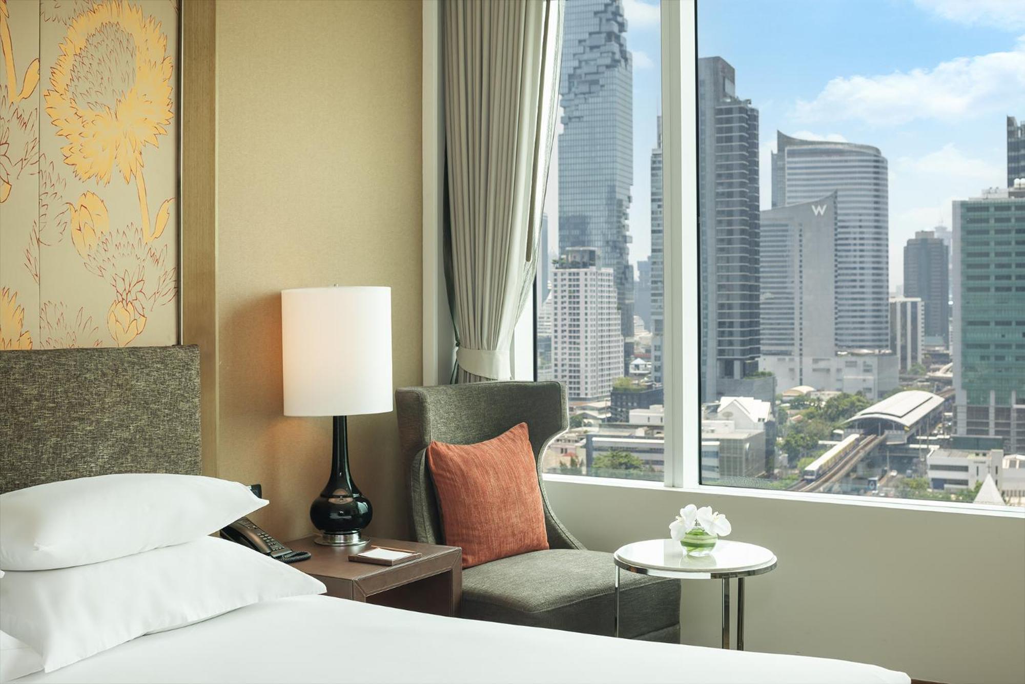 Hotel Eastin Grand Sathorn Banguecoque