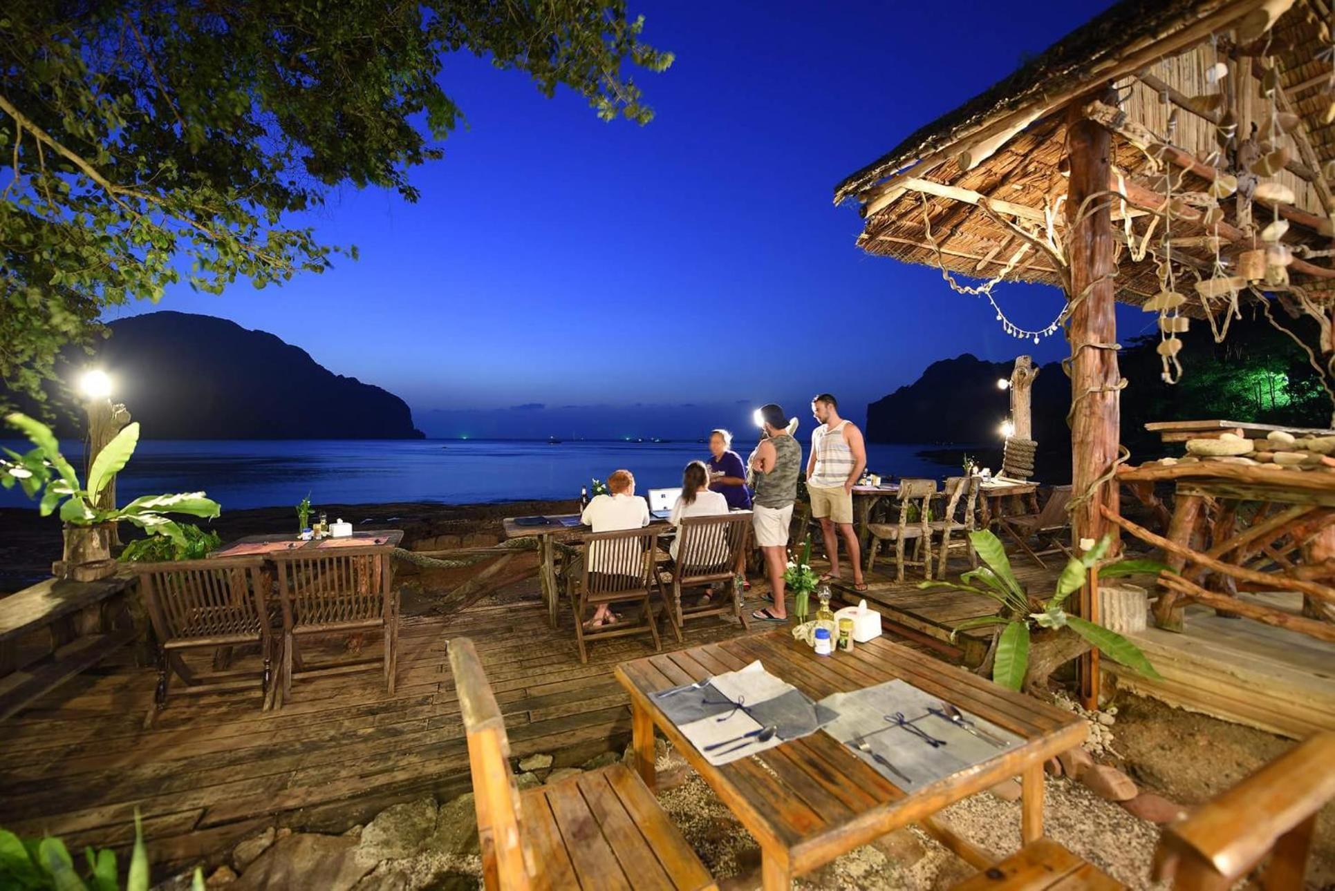 Resort Sunset Bay Phi Phi Don
